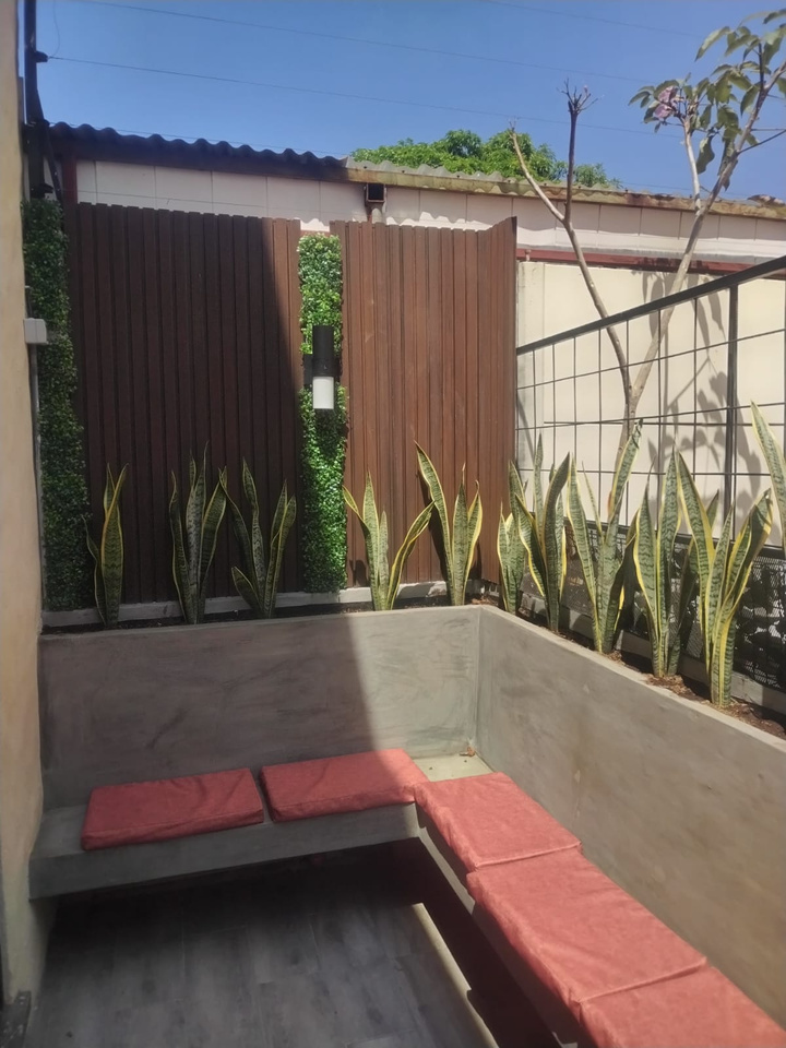 Terraza integral