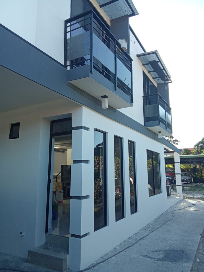 Ampliación de vivienda